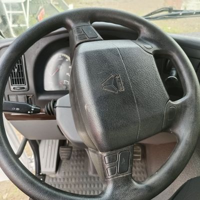 Alternador de sistema elétrico 28V-1500 Kw Caminhão de mistura de cimento pesado para construção