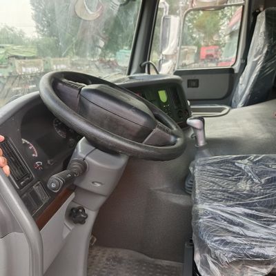 US pagamento inicial HOWO pesado 6X4 380HP 12m3 Utility Beton Mixer Truck Venda