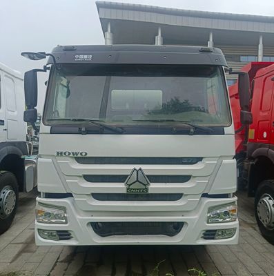 ZZ1257N3647N1 Caminhão para transporte de concreto usado para construção civil com chassi Sinotruk