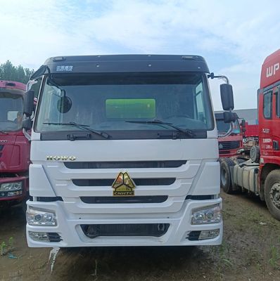 Caminhão de mistura de concreto padrão de 12m3 380HP de trabalho pesado 6X4 com e pneus