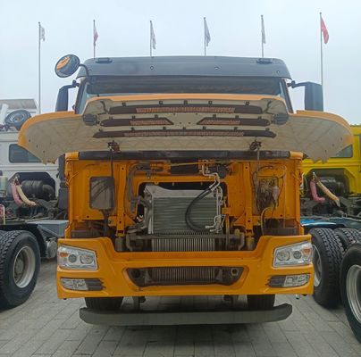 2024 ZZ4257N3247E1H 6.8x2.5x3.8m Caminhão de transporte HOWO pesado para tarefas de reboque