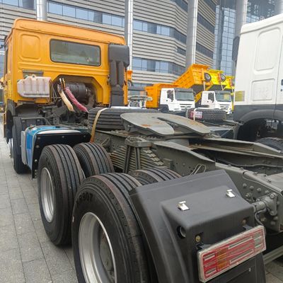 2024 ZZ4257N3247E1H 6.8x2.5x3.8m Caminhão de transporte HOWO pesado para tarefas de reboque