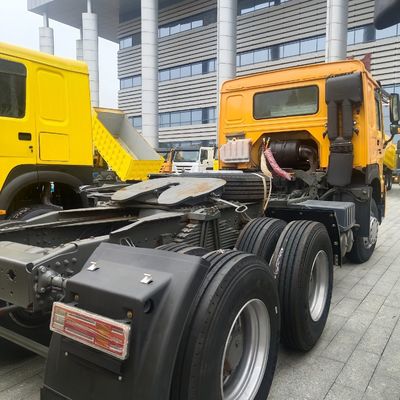 2024 ZZ4257N3247E1H 6.8x2.5x3.8m Caminhão de transporte HOWO pesado para tarefas de reboque