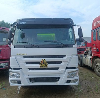 Chassi Sinotruk 12m3 380HP caminhão de mistura de concreto para construção de materiais de construção