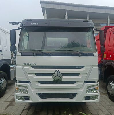 Chassi Sinotruk 12m3 380HP Caminhão de mistura de concreto clássico para o mercado internacional