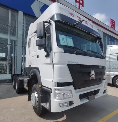Transporte versátil com HOWO Trator Truck Custos de envio e prazo de entrega estimado