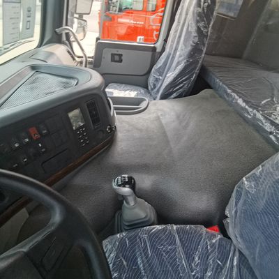 Transporte versátil com HOWO Trator Truck Custos de envio e prazo de entrega estimado