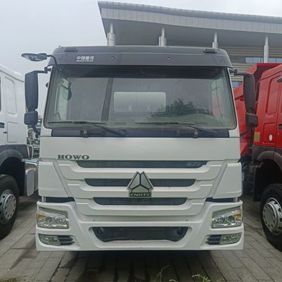 Direção hidráulica 12m3 caminhão de mistura de concreto com chassi Sinotruk e modo de condução 6x4
