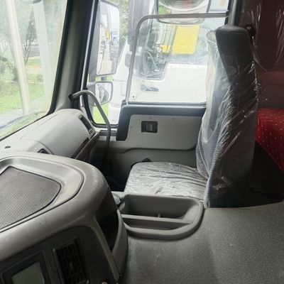 Caminhão de mistura de concreto de 12 m3 com chassi Sinotruk e veículo de construção durável