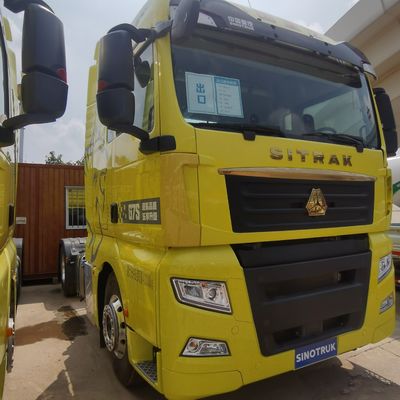 Manutenção de carga precisa de um caminhão de transporte versátil com serviço pós-venda de 6 meses