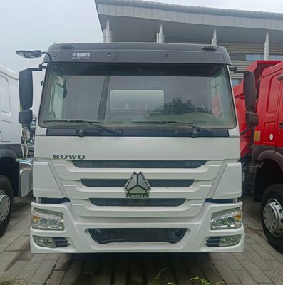 12m3 HOWO Caminhão de mistura de cimento com chassi Sinotruk Certificação CEE e personalização