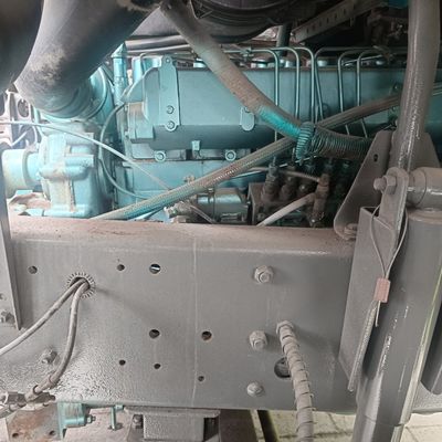 Certificação CE Caminhão de mistura de concreto de 12 m3 com chassi e desempenho Sinotruk