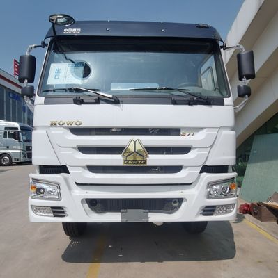 Veículo de tanque de mistura com pedido personalizado e bateria do sistema elétrico 2X12V/165ah
