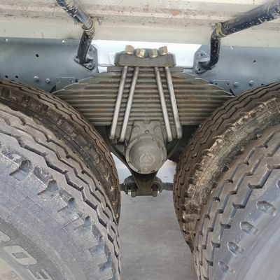 Veículo de tanque de mistura com pedido personalizado e bateria do sistema elétrico 2X12V/165ah