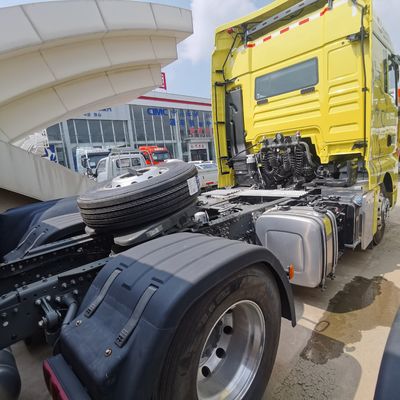 Caminhão versátil para transporte de mercadorias a nível mundial