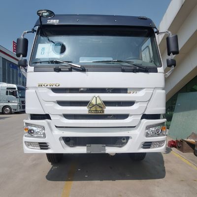 1024.00cm * 250.00cm * 345.00cm Caminhão de mistura de concreto pesado com pneus e direção hidráulica