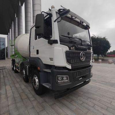 Sinotruk Chassis Shacman HOWO 4X2 6X4 8X4 Construção Mobile Heavy Duty