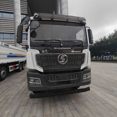 Sinotruk Chassis Shacman HOWO 4X2 6X4 8X4 Construção Mobile Heavy Duty