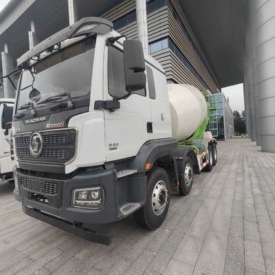 Sinotruk Chassis Shacman HOWO 4X2 6X4 8X4 Construção Mobile Heavy Duty