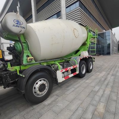 Sinotruk Chassis Shacman HOWO 4X2 6X4 8X4 Construção Mobile Heavy Duty