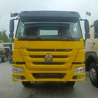 Trator de caminhões usados e pesados HOWO6X4 Trac para compradores conscientes do orçamento Moeda dos EUA