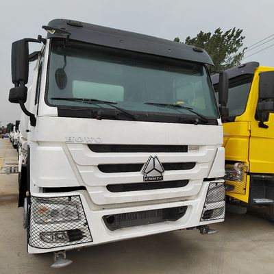 Caminhão de entrega de água Sinotruk HOWO 6X4 em projeto pesado com padrão de emissões Euro 3