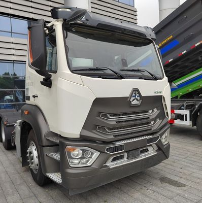 2024 Sinotruk Heavy Duty LHD Transport Tipper com 351-450 cv e ≤5 assentos