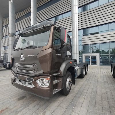 2024 Sinotruk Heavy Duty LHD Transport Tipper com 351-450 cv e ≤5 assentos