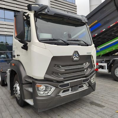 Caminhão de descarga off-road de carga pesada US 2024 Sinotruk com pedido personalizável