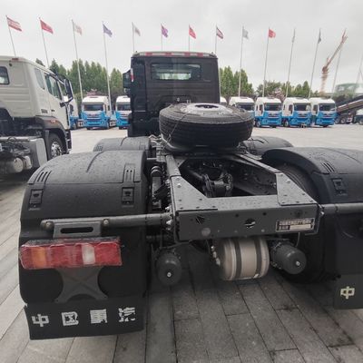 Caminhão de descarga off-road de carga pesada US 2024 Sinotruk com pedido personalizável