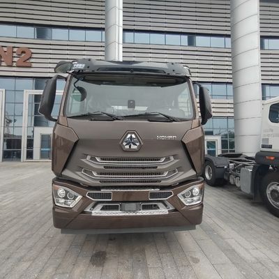 2024 Sinotruk customizado camião de descarga fora de estrada com tamanho de pacote personalizado