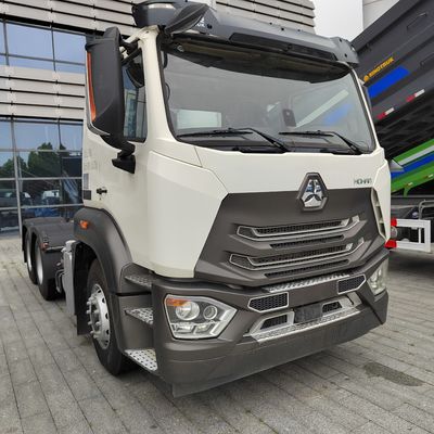 2024 Sinotruk customizado camião de descarga fora de estrada com tamanho de pacote personalizado