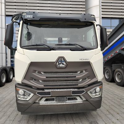 2024 Sinotruk customizado camião de descarga fora de estrada com tamanho de pacote personalizado