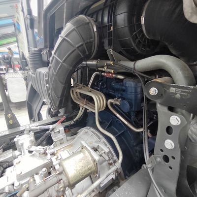 2024 Sinotruk customizado camião de descarga fora de estrada com tamanho de pacote personalizado