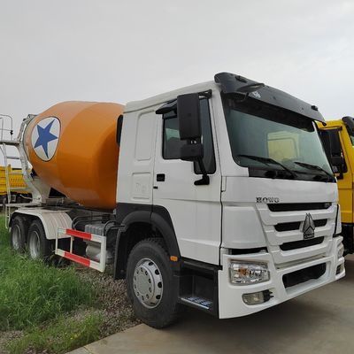 Caminhão de distribuição de água potável de 6X4 15m3 para a distribuição de água potável