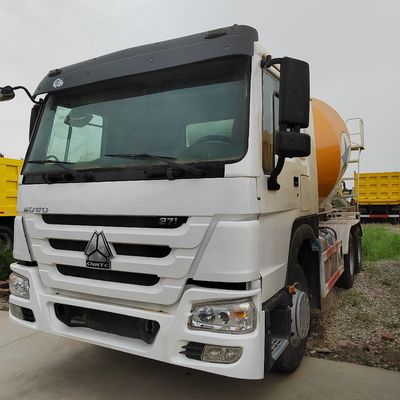 Caminhão de distribuição de água potável de 6X4 15m3 para a distribuição de água potável