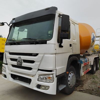 Máquina de mistura de betão compacta com transmissão manual com entrega gratuita Euro 3
