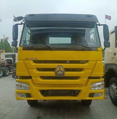 Tractor diesel personalizado 2024 para cargas pesadas 6 meses Serviço pós-venda garantido