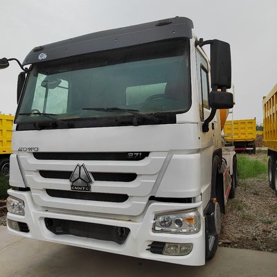Veículo de construção de 10 t Sinotruk HOWO