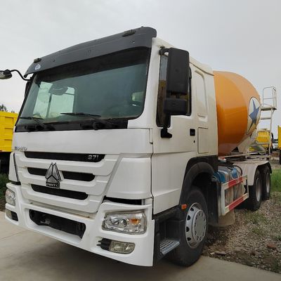 Veículo de construção de 10 t Sinotruk HOWO
