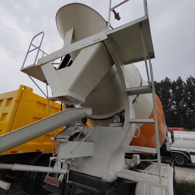Veículo de construção de 10 t Sinotruk HOWO