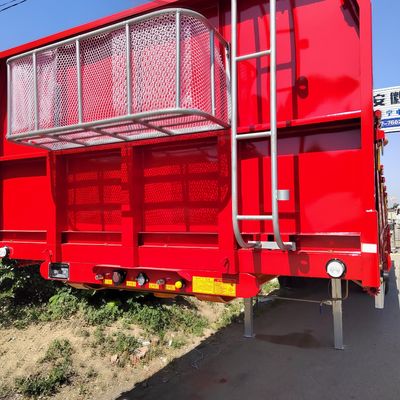 Usado/ 8X4 6X4 10/12 Roda traseira Dump Truck Personalização e reembolso