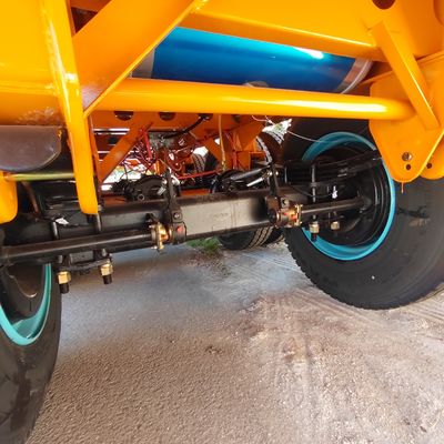Usado/ 8X4 6X4 10/12 Roda traseira Dump Truck Personalização e reembolso