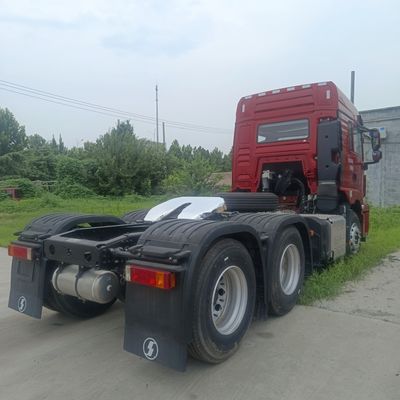 Shaanxi Automobile Delong Xuande 440HP 6X4 Trator caminhão de transporte com personalização