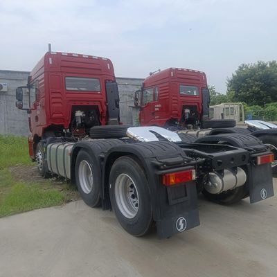 Shaanxi Automobile Delong Xuande 440HP 6X4 Trator caminhão de transporte com personalização