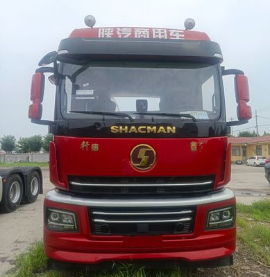 Shaanxi Automobile Delong 6X4 Enhanced Diesel Tractor Truck 6 meses Serviço pós-venda