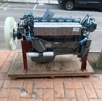 Sinotruk HOWO A7 D12.42 Peças sobressalentes usadas para motores diesel