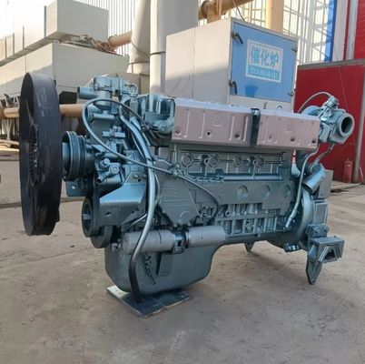 Sinotruk HOWO A7 D12.42 Peças sobressalentes usadas para motores diesel