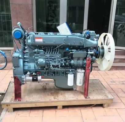 Sinotruk HOWO A7 D12.42 Peças sobressalentes usadas para motores diesel