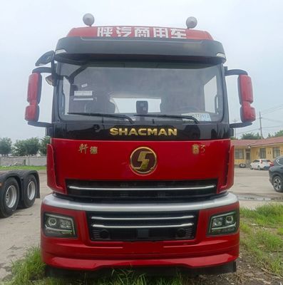 Shaanxi Automobile Delong 6X4 Diesel Tractor Truck vendas para reboque de semirreboques necessidades